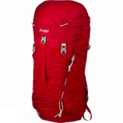 Bergans Rondane 38L Rucksack Red / Aluminium